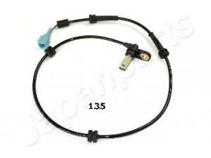 JAPANPARTS ABS-135 jutiklis, rato greitis 
 Elektros įranga -> Jutikliai
47901-AV700