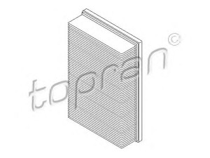 TOPRAN 401 037 oro filtras 
 Techninės priežiūros dalys -> Techninės priežiūros intervalai
112 094 01 04, 112 094 02 04