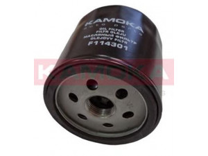 KAMOKA F114301 alyvos filtras 
 Techninės priežiūros dalys -> Techninės priežiūros intervalai
1109L6, 1137336, 1109L6, 030115561F