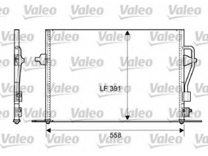 VALEO 817232 kondensatorius, oro kondicionierius 
 Oro kondicionavimas -> Kondensatorius
1022553, 1055189, 1060440, 1077152