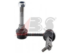 A.B.S. 260708 šarnyro stabilizatorius 
 Ašies montavimas/vairavimo mechanizmas/ratai -> Stabilizatorius/fiksatoriai -> Savaime išsilyginanti atrama
48810-30010, 4881030020