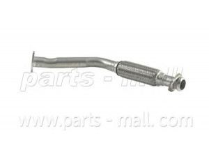 PARTS-MALL PYA-180 priekinis duslintuvas 
 Išmetimo sistema -> Duslintuvas
2871043270