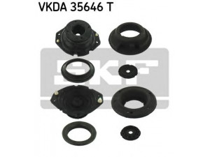 SKF VKDA 35646 T pakabos statramsčio atraminis guolis 
 Ašies montavimas/vairavimo mechanizmas/ratai -> Montavimas, pakabos statramstis
77 00 424 481, 77 00 424 482, 77 01 208 419