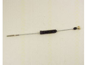 TRISCAN 8140 13199 trosas, stovėjimo stabdys 
 Stabdžių sistema -> Valdymo svirtys/trosai
46410-05020