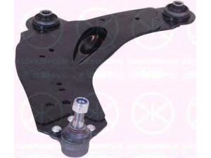 KLOKKERHOLM 5089362A1 vikšro valdymo svirtis 
 Ašies montavimas/vairavimo mechanizmas/ratai -> Valdymo svirtis/pasukamosios svirties sujungimas -> Vairo trauklės (valdymo svirtis, išilginis balansyras, diago
54502-00QAA, 54502-00QAB, 44 08 959