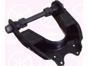 KLOKKERHOLM 8104360 vikšro valdymo svirtis 
 Ašies montavimas/vairavimo mechanizmas/ratai -> Valdymo svirtis/pasukamosios svirties sujungimas -> Vairo trauklės (valdymo svirtis, išilginis balansyras, diago
48066 34030, 48066-35080
