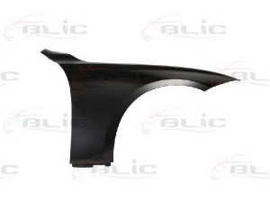 BLIC 6504-04-0063312P sparnas 
 Kėbulas -> Kėbulo dalys/ sparnas/buferis -> Sparnas/montavimo dalys