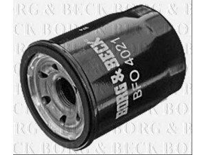 BORG & BECK BFO4021 alyvos filtras 
 Techninės priežiūros dalys -> Techninės priežiūros intervalai
15400RBAF01, MZ690115