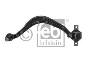 FEBI BILSTEIN 41226 vikšro valdymo svirtis 
 Ašies montavimas/vairavimo mechanizmas/ratai -> Valdymo svirtis/pasukamosios svirties sujungimas -> Vairo trauklės (valdymo svirtis, išilginis balansyras, diago
MB912511, MR162581, MR296319