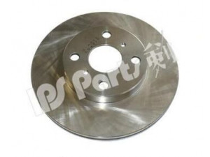 IPS Parts IBT-1221 stabdžių diskas 
 Stabdžių sistema -> Diskinis stabdys -> Stabdžių diskas
43512-17130, 43512-52040, 435120d010
