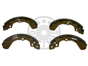 OPTIMAL BB-3860 stabdžių trinkelių komplektas 
 Techninės priežiūros dalys -> Papildomas remontas
0449587502, 0449587504, 0449587707