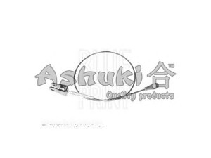 ASHUKI HRK13070 trosas, stovėjimo stabdys 
 Stabdžių sistema -> Valdymo svirtys/trosai
94479099