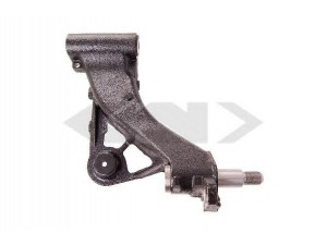 SPIDAN 50039 vikšro valdymo svirtis 
 Ašies montavimas/vairavimo mechanizmas/ratai -> Valdymo svirtis/pasukamosios svirties sujungimas -> Vairo trauklės (valdymo svirtis, išilginis balansyras, diago
464 59 724, 464 08 932, 464 59 724