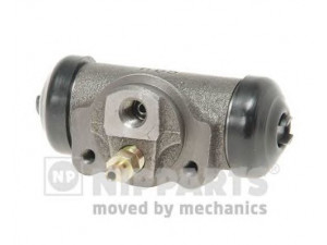 NIPPARTS J3236037 rato stabdžių cilindras 
 Stabdžių sistema -> Ratų cilindrai
47570-87605, 47570-87608, 47570-87680
