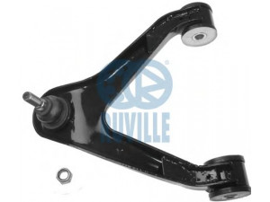 RUVILLE 937100 vikšro valdymo svirtis 
 Ašies montavimas/vairavimo mechanizmas/ratai -> Valdymo svirtis/pasukamosios svirties sujungimas -> Vairo trauklės (valdymo svirtis, išilginis balansyras, diago
500379801