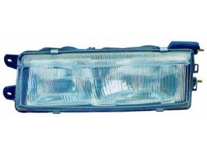 LORO 214-1112L-LD-E priekinis žibintas 
 Kėbulas -> Priekinis žibintas/dalys -> Priekinis žibintas/įterp.
MB597675, MB597681