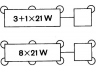 HELLA 4DW 003 944-071 posūkio rodiklio pertraukiklis; posūkio rodiklio pertraukiklis 
 Elektros įranga -> Relė
0865265-00, 1512.002.00, 151 9526