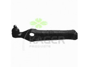 KAGER 87-1517 vikšro valdymo svirtis 
 Ašies montavimas/vairavimo mechanizmas/ratai -> Valdymo svirtis/pasukamosios svirties sujungimas -> Vairo trauklės (valdymo svirtis, išilginis balansyras, diago
45200-84E00