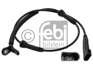 FEBI BILSTEIN 45088 jutiklis, rato greitis 
 Elektros įranga -> Jutikliai
1 207 357, 1 698 686, 2N112B372AA
