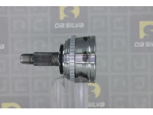 DA SILVA J8602 jungčių komplektas, kardaninis velenas 
 Ratų pavara -> Sujungimai/komplektas