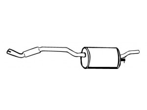 WALKER 19900 galinis duslintuvas