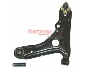 METZGER 58011211 vikšro valdymo svirtis 
 Ašies montavimas/vairavimo mechanizmas/ratai -> Valdymo svirtis/pasukamosios svirties sujungimas -> Vairo trauklės (valdymo svirtis, išilginis balansyras, diago
1H0 407 151