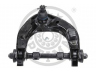 OPTIMAL G6-920 vikšro valdymo svirtis 
 Ašies montavimas/vairavimo mechanizmas/ratai -> Valdymo svirtis/pasukamosios svirties sujungimas -> Vairo trauklės (valdymo svirtis, išilginis balansyras, diago
MB109631A