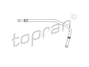 TOPRAN 501 734 hidraulinė žarna, vairo sistema 
 Vairavimas -> Vairo žarnelė/vamzdelis
1 093 928, 1 095 515, 3241 1 093 928
