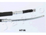 JAPKO 131H71R trosas, stovėjimo stabdys 
 Stabdžių sistema -> Valdymo svirtys/trosai
597703A000, 597703A000