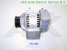 AES ATA-485 kintamosios srovės generatorius
2706016131, 2731016131
