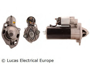 LUCAS ELECTRICAL LRS01291 starteris 
 Elektros įranga -> Starterio sistema -> Starteris
0031517901, 0041513701, 0041517801