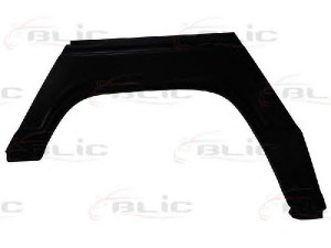 BLIC 6504-03-3730592P šoninis skydas 
 Kėbulas -> Kuro bakas/dalys