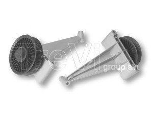 TREVI AUTOMOTIVE TA1529 kreipiantysis skriemulys, V formos rumbuotas diržas 
 Diržinė pavara -> V formos rumbuotas diržas/komplektas -> Laisvasis/kreipiamasis skriemulys
6112340093, 6112340393, A6112340093