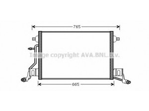 AVA QUALITY COOLING AI5264 kondensatorius, oro kondicionierius 
 Oro kondicionavimas -> Kondensatorius
4B3260403C, 4B3260403D, 4B3260403E