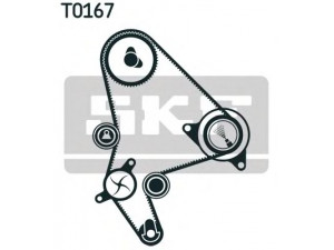 SKF VKMA 02023 paskirstymo diržo komplektas 
 Techninės priežiūros dalys -> Papildomas remontas
9467628980, 0516.60, 0516.A4, 0816.96