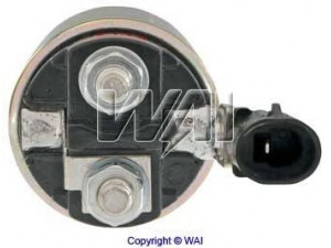 WAIglobal 66-8384 solenoidinis jungiklis, starteris