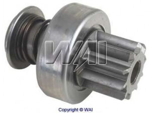 WAIglobal 54-9198-1 laisvos eigos pavara, starteris