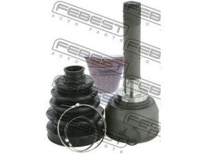 FEBEST 1210-H1 jungtis, kardaninis velenas
49507-4AA00, 49508-4AA00
