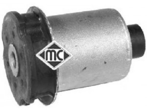 Metalcaucho 05352 stebulės laikiklio įvorė 
 Ašies montavimas/vairavimo mechanizmas/ratai -> Ašies atrama/ašies korpusas/ašies montavimas -> Pasukamojo veleno sujungimas
8D0 501 541 D, 8D0 501 541A