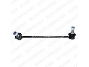 DELPHI TC1562 šarnyro stabilizatorius 
 Ašies montavimas/vairavimo mechanizmas/ratai -> Stabilizatorius/fiksatoriai -> Savaime išsilyginanti atrama
0K33C-34-160A