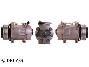 DRI 700510786 kompresorius, oro kondicionierius 
 Oro kondicionavimas -> Kompresorius/dalys
7H12-19D623-AC, 7H12-19D623-AD