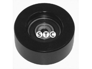 STC T404771 kreipiantysis skriemulys, V formos rumbuotas diržas 
 Diržinė pavara -> V formos rumbuotas diržas/komplektas -> Laisvasis/kreipiamasis skriemulys
028 145 278 M, 028 145 278 M, 028 145 278 M