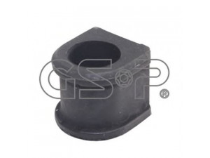 GSP 512524 skersinio stabilizatoriaus įvorių komplektas 
 Ašies montavimas/vairavimo mechanizmas/ratai -> Stabilizatorius/fiksatoriai -> Sklendės
BC1D34156