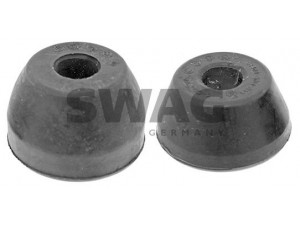 SWAG 85 94 2019 valdymo svirties/išilginių svirčių įvorė 
 Ašies montavimas/vairavimo mechanizmas/ratai -> Valdymo svirtis/pasukamosios svirties sujungimas -> Montavimas/sutvirtinimas