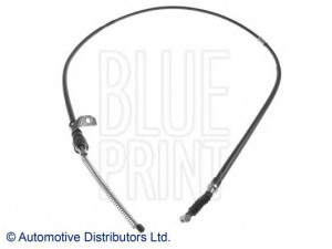 BLUE PRINT ADC446118 trosas, stovėjimo stabdys 
 Stabdžių sistema -> Valdymo svirtys/trosai
MR128204