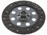 SACHS 1860 039 025 sankabos diskas