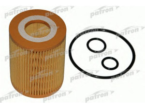 PATRON PF4151 alyvos filtras 
 Techninės priežiūros dalys -> Techninės priežiūros intervalai
93190777, 15400PLZD00, 15430PLZD00