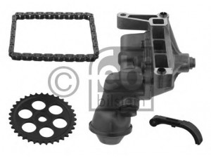 FEBI BILSTEIN 34021 alyvos siurblys 
 Variklis -> Tepimas -> Alyvos siurblys/dalys -> Alyvos siurblys
601 180 05 01, 601 180 05 01 S1