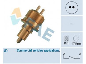 FAE 40430 jungiklis, atbulinės eigos žibintas
001 545 76 14, 193.729