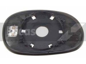LUCAS ELECTRICAL LR-0260 veidrodėlio stiklas, stiklo elementas 
 Kėbulas -> Langai/veidrodėliai -> Veidrodėlis